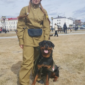 Фото от владельца Лидер, кинологическое объединение