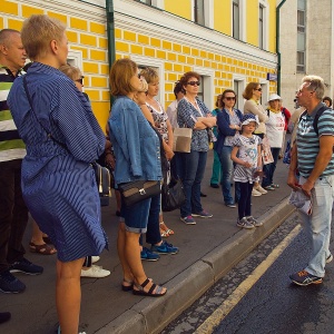Фото от владельца Московские переулки, экскурсионное агентство