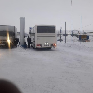 Фото от владельца АЗС, ГМК Норильский Никель, ПАО