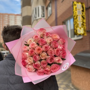 Фото от владельца Мерси, цветочная мастерская