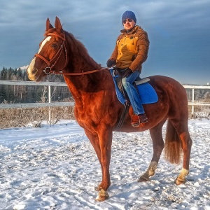 Фото от владельца Радужный, конноспортивный клуб