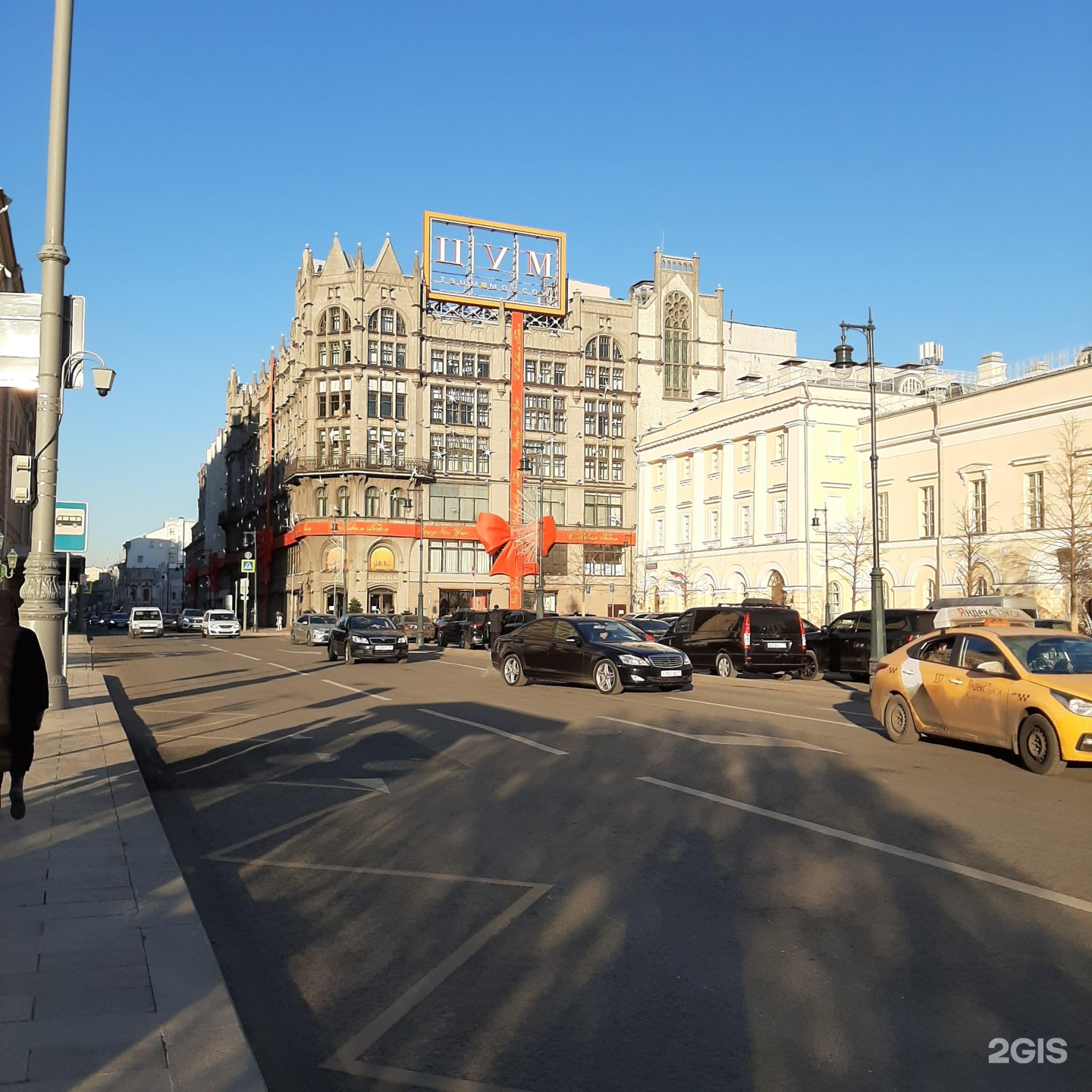 Цум ул петровка 2 москва отзывы. Петровка 2.