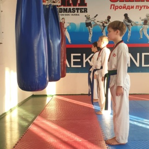 Фото от владельца Grandmaster, спортивный клуб тхэквондо