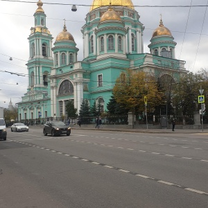 Фото от владельца Богоявленский Кафедральный Собор