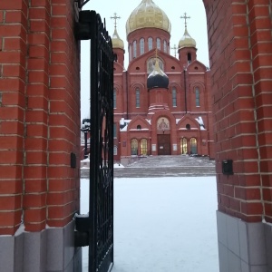 Фото от владельца Знаменский кафедральный собор