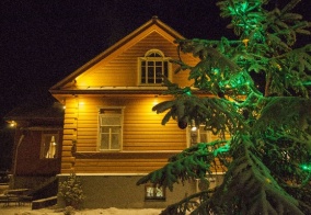 Коттедж Гостевой дом у Покровки в Псковской области