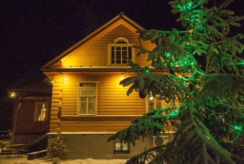 Псков: Коттедж Гостевой дом у Покровки