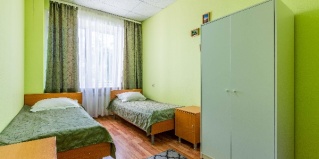 Екатеринбург: Отель Большой Урал