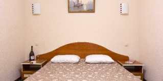 Астрахань: Отель Приват-отель