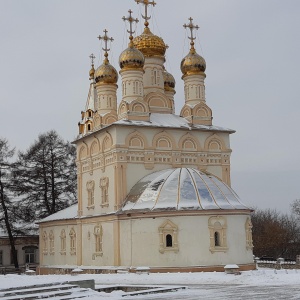 Фото от владельца Преображенская церковь Спаса на Яру