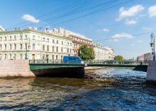 Санкт-Петербург: Отель Соло на Набережной Мойки