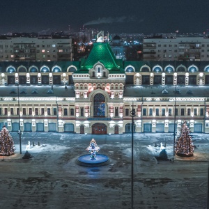 Фото от владельца Нижегородская ярмарка, ЗАО