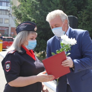 Фото от владельца Администрация Советского административного округа г. Омска