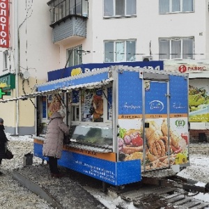 Фото от владельца Агрофирма Боровская, ЗАО, сеть фирменных магазинов и киосков