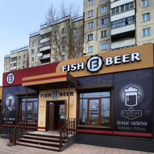 Фото от владельца Fish and Beer, бар