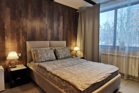 Москва: Отель Hotel Lorenzo
