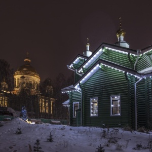 Фото от владельца Храм в честь Священномученика Петра, митрополита Крутицкого