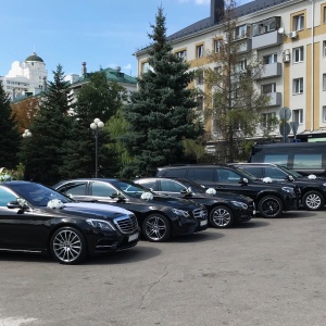 Фото от владельца le Cortege, транспортная компания