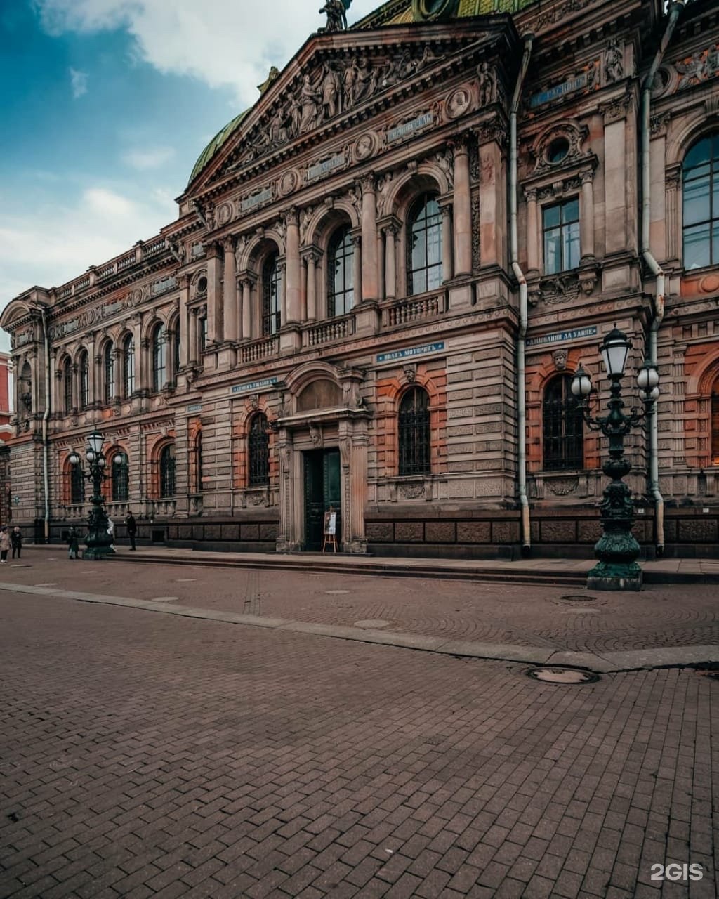 соляной переулок санкт петербург