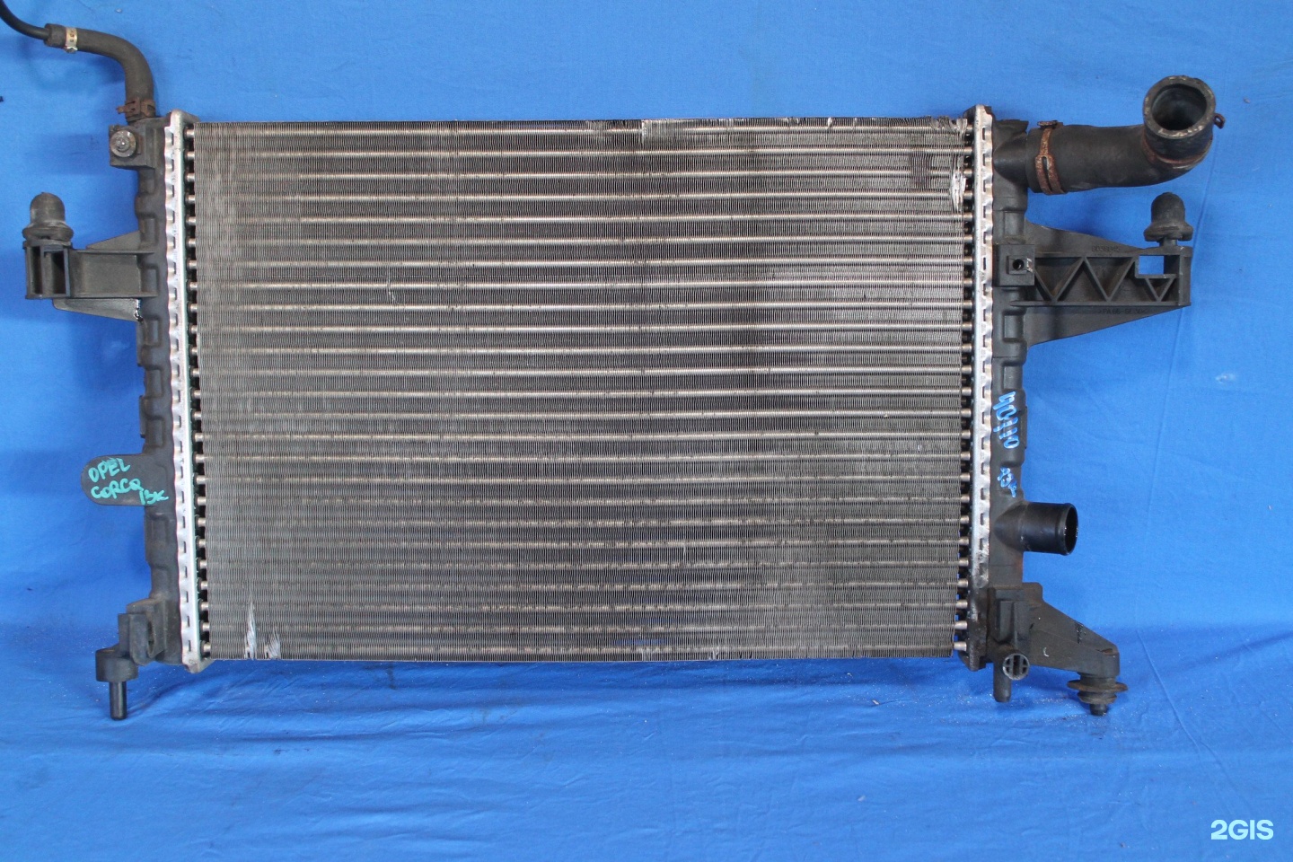 Купить Запчасти Опель Корса