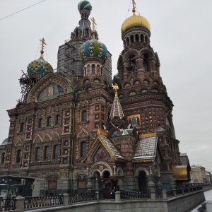 Фото от владельца Спас на крови, музей-памятник