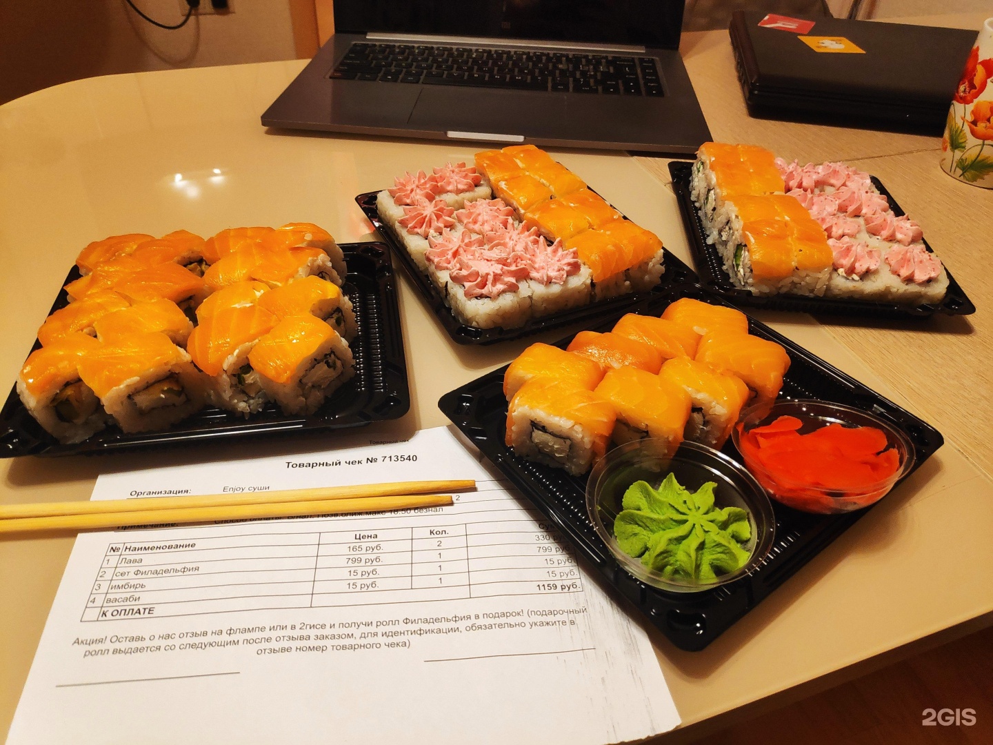 Заказать суши первомайская (119) фото