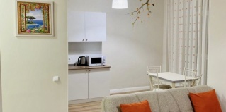 Астана: Апартаменты Botanic Garden Apartments