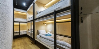 Москва: Хостел Icon hostel