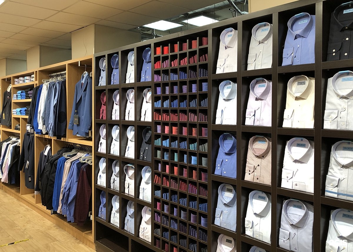 Магазин Одежды Проспект