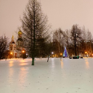 Фото от владельца Храм Живоначальной Троицы патриаршее подворье