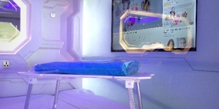 Екатеринбург: Отель Power Nap