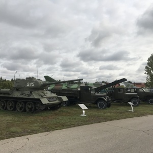 Фото от владельца Парковый комплекс истории техники им. К.Г. Сахарова