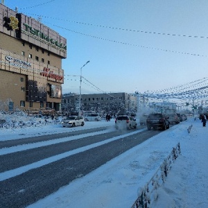 Фото от владельца Туймаада, торгово-развлекательный комплекс