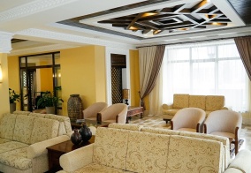 Курортный отель Samal Resort & SPA в Алматы