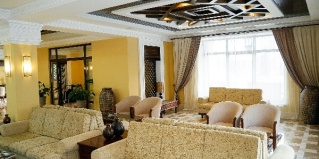 Алматы: Курортный отель Samal Resort & SPA