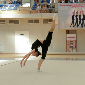 Фото от владельца Резонанс, школа эстетической гимнастики