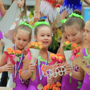 Фото от владельца Резонанс, школа эстетической гимнастики