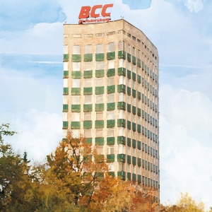 Фото от владельца BCC, телекоммуникационная компания