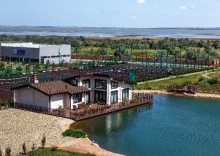 с. Витязево: Отель Volleygrad sports & health resort