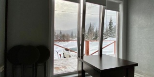 Шерегеш: Коттедж Light home