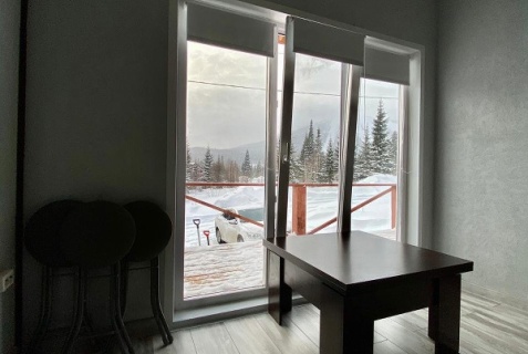 Шерегеш: Коттедж Light home