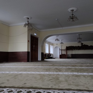 Фото от владельца Махалля, центральная соборная мечеть №112