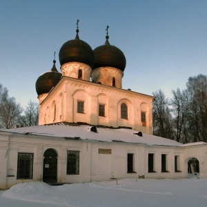 Фото от владельца Собор рождества Богородицы Антониева монастыря, музей