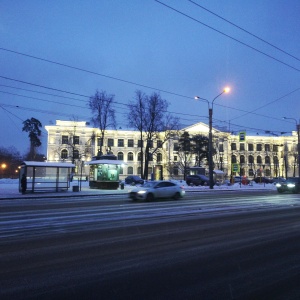 Фото от владельца Санкт-Петербургский политехнический университет Петра Великого