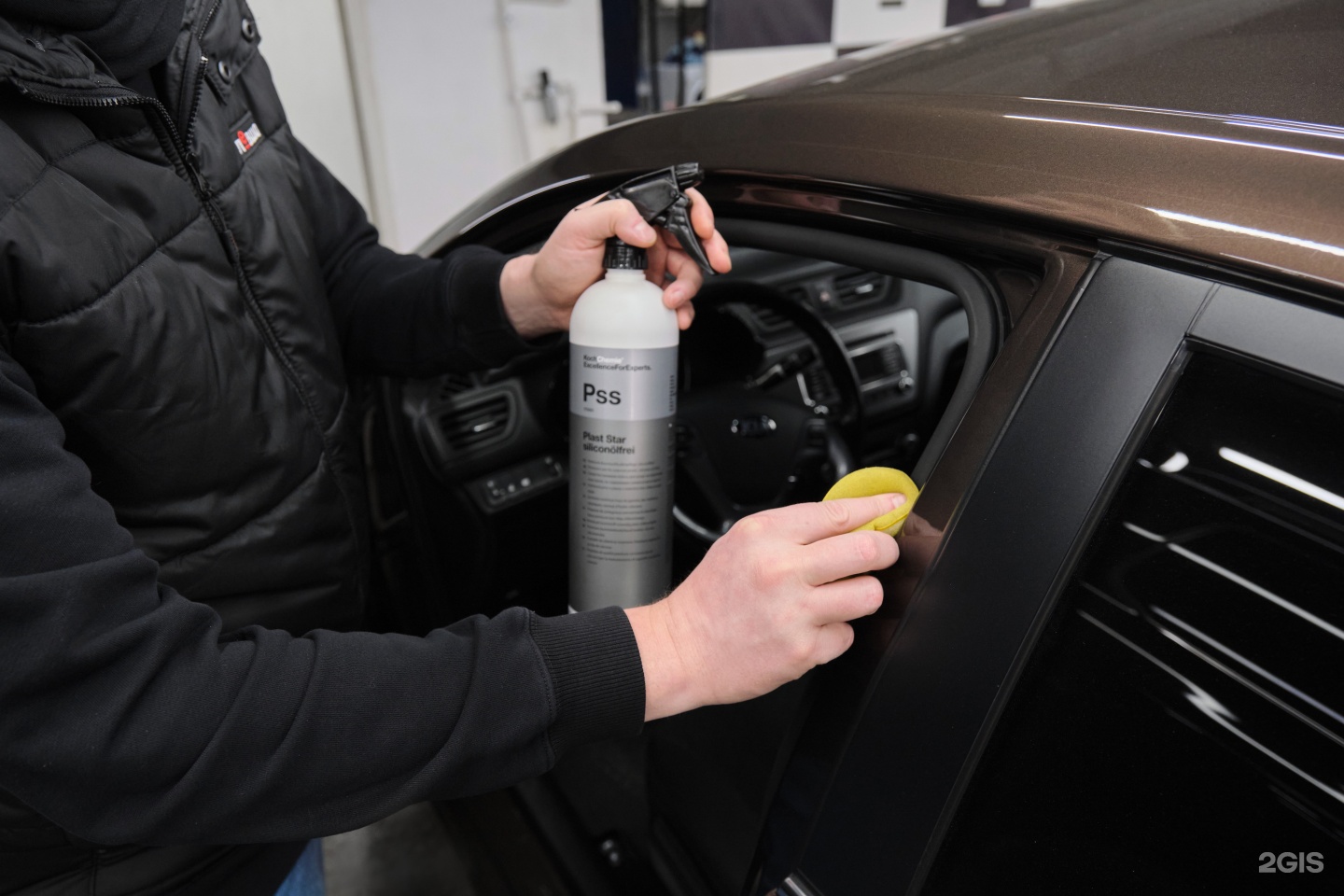 левша самара детейлинг.