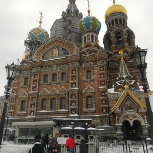 Фото от владельца Спас на крови, музей-памятник