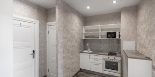 Санкт-Петербург: Отель Олимп