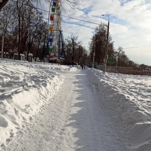 Фото от владельца Городской парк культуры и отдыха им. Виктора Талалихина