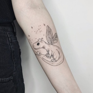 Фото от владельца Garage Tattoo, тату-салон