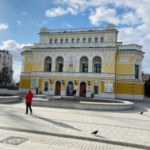 Фото от владельца Нижегородский государственный академический театр драмы им. М. Горького